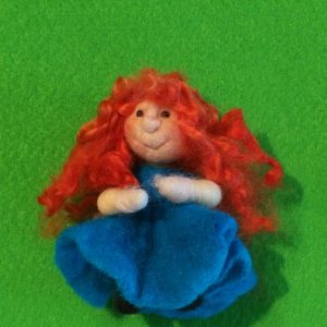 Mini-Zwergli Frau Nr. 7