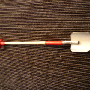 Werkzeug Schaufel spitz