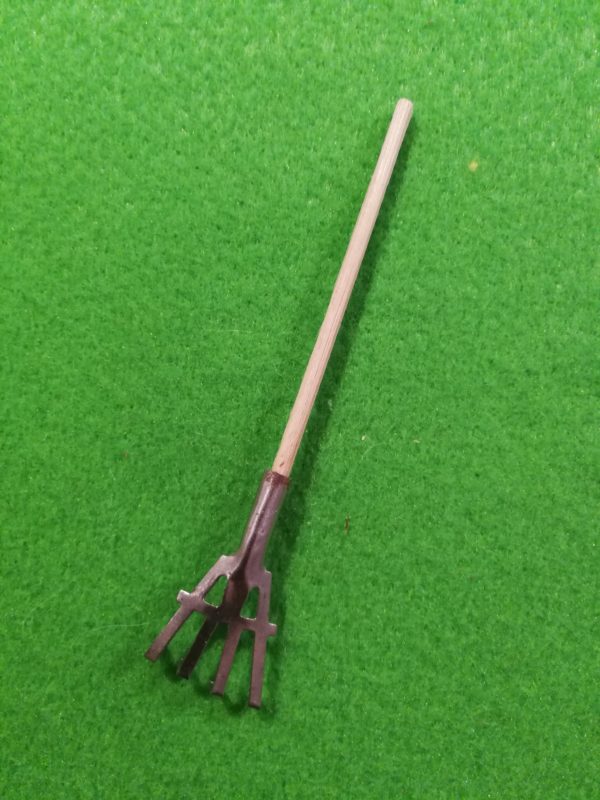 Rechen für Mini-Zwergli