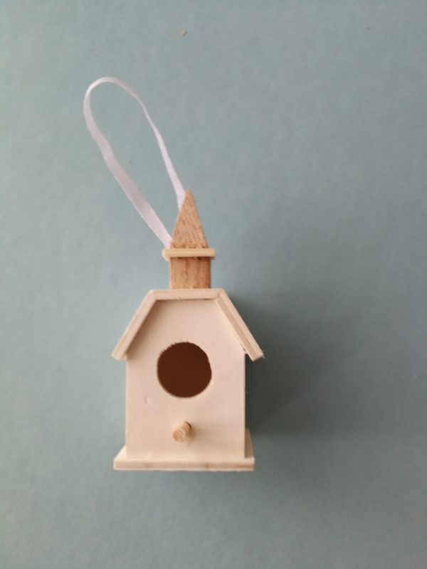 Vogelhäuschen Nr. 5
