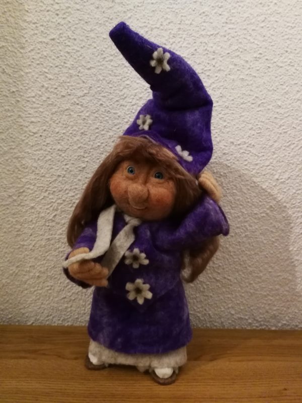 Zwergen Frau Nr. 3 neu