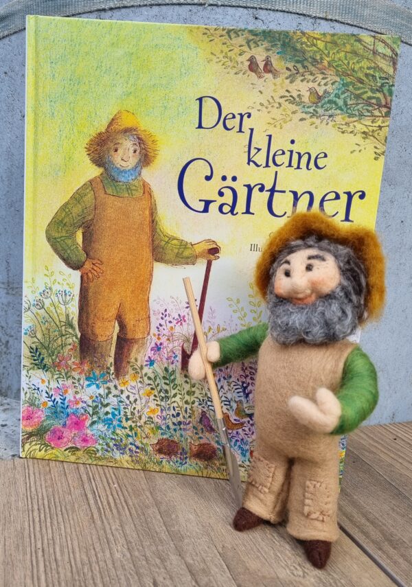 Der kleine Gärtner