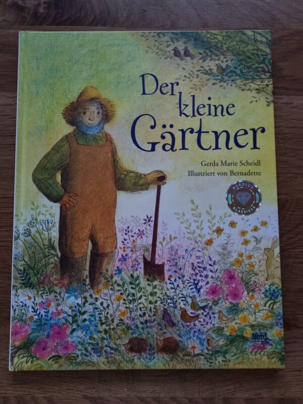 Der kleine Gärtner