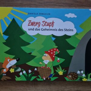 Buch Zwerg Stupf und das Geheimnis des Steins